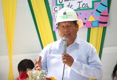 Alcalde de Ica, Carlos Reyes Roque anuncia obra de la doble vía Huacachina para el 2025