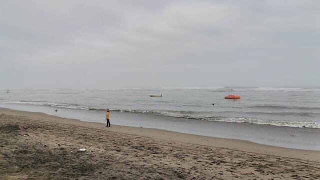 La Libertad: Se habría encontrado el cuerpo de otro tripulante de la avioneta que cayó al mar de Huanchaco
