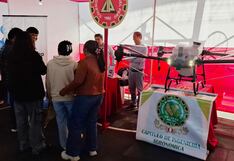 Ica fue sede de la 1ra Gran ExpoIngeniería 2025: Innovación, tecnología y desarrollo en un solo espacio