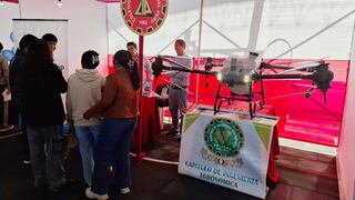 Ica fue sede de la 1ra Gran ExpoIngeniería 2025: Innovación, tecnología y desarrollo en un solo espacio