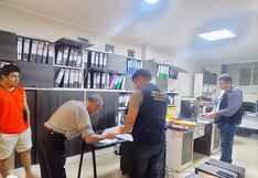 El GORE pagó S/ 815,198 al Consorcio Hospital Piura por equipos médicos inexistentes