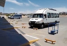 Arequipa: Comenzaron operaciones en terminal terrestre en Majes