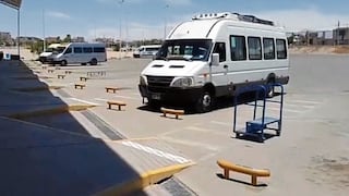 Arequipa: Comenzaron operaciones en terminal terrestre en Majes