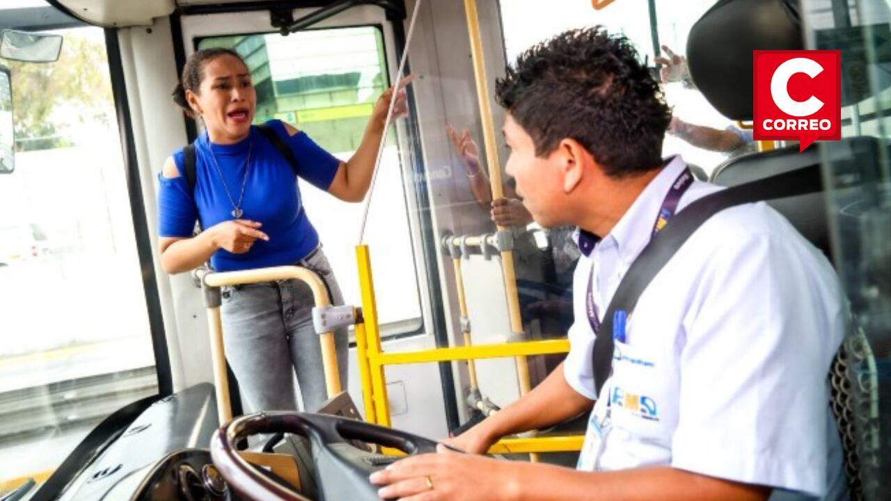 Esta medida tiene el fin de mitigar el acoso sexual en el Metropolitano. (Foto: ATU)