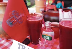 El güiñapo, la razón de la chicha en Arequipa