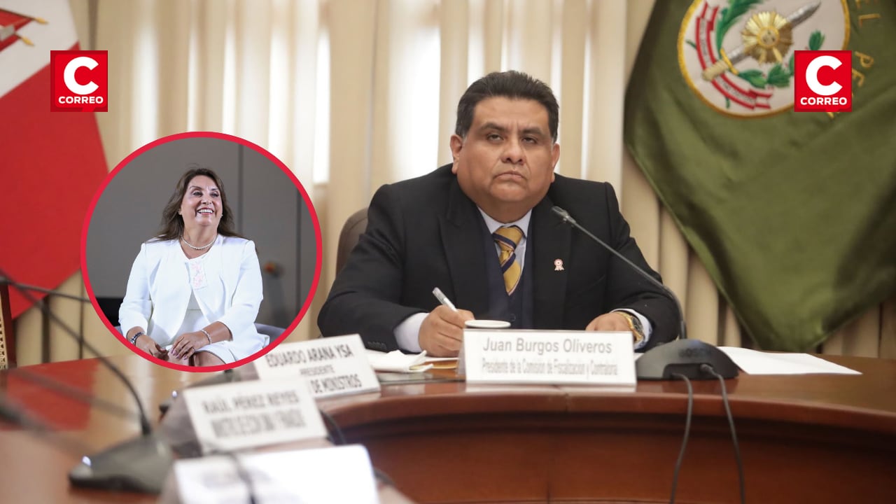 La Comisión de Fiscalización evaluó el tema del incremento salarial de la mandataria.