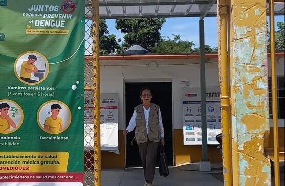 Constatan déficit de personal en centro de salud de Derreñafe. Zeña solicitó la ampliación del servicio de limpieza a la comuna de Mesones Muro, ante el déficit de personal.