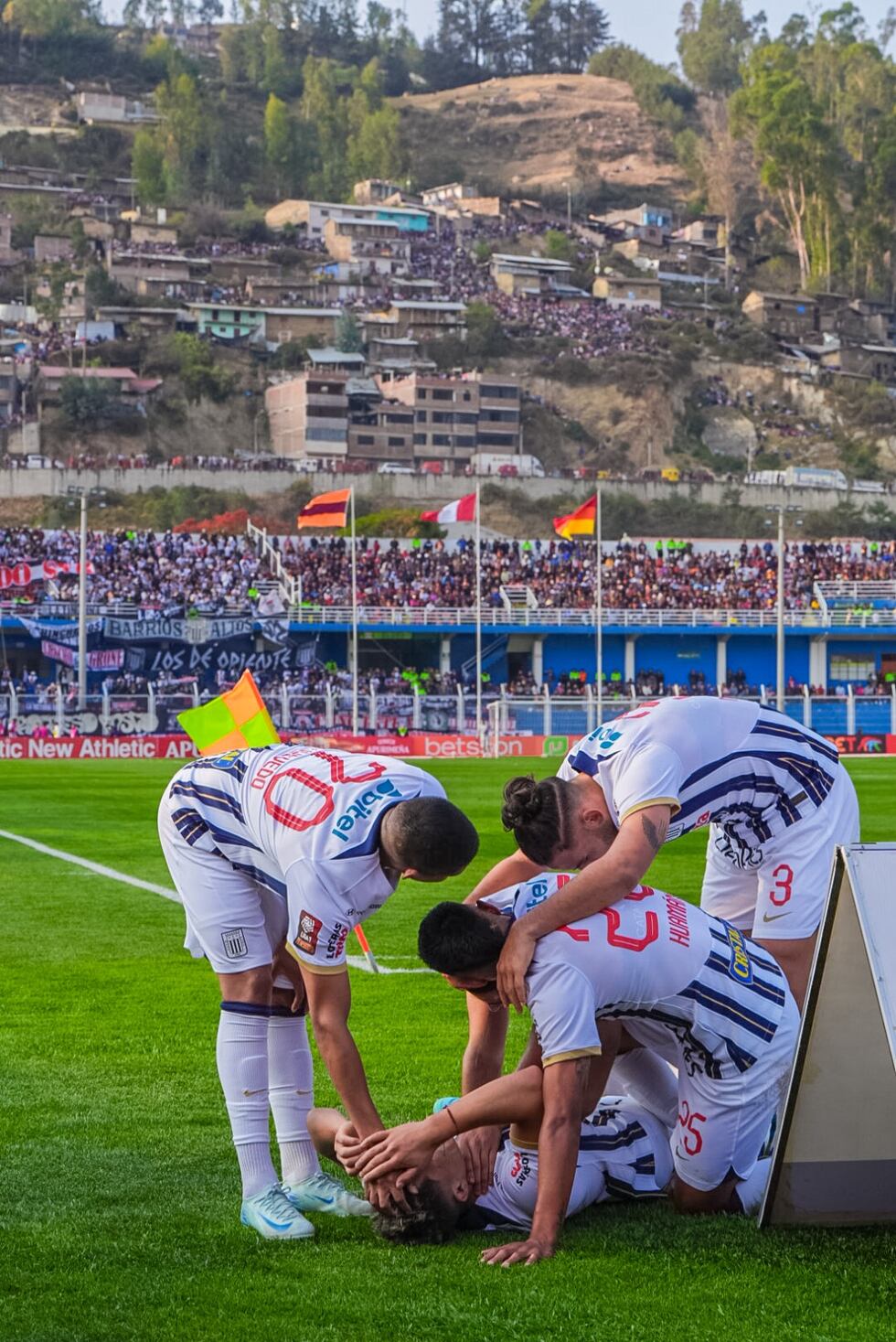 Foto: Jhonatan Huarcaya/@photo.gec