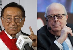 Presidente Balcázar se reunirá con Julio Velarde para ratificar estabilidad monetaria