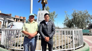 Arequipa: Vecinos del distrito de Paucarpata exigen enrejar el parque que es usado para beber licor (VIDEO)