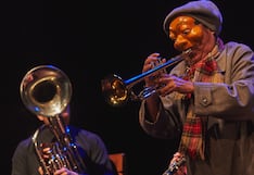 Yuyachkani celebra 55 años con “Con-cierto Olvido” en el Gran Teatro Nacional