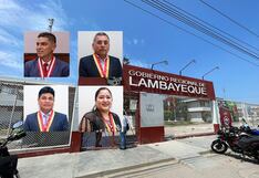 Lambayeque: Niegan pedido de viáticos a consejeros que viajaron al Vaticano