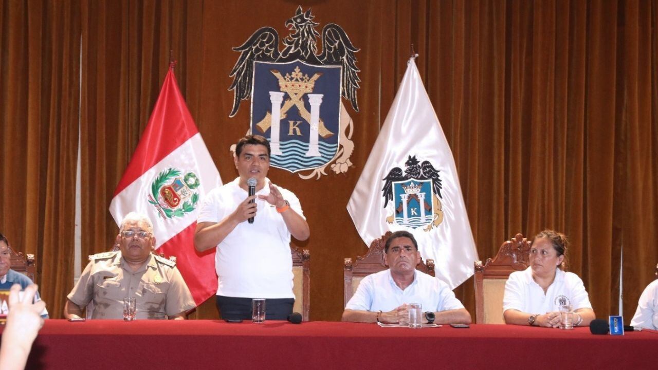 Alcalde de Trujillo pidió la pena de muerte y que se renuncie al Pacto de San José. Abogado Alfredo Galindo señaló que ese no es el camino para frenar a organizaciones criminales.