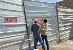 Piura: Clausuran una planta concretera por carecer de licencia de funcionamiento