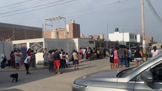 Pisco: asesinan a albañil conocido como “Liche” con una ráfaga de disparos