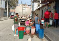 Gobierno aprobó declaratoria de emergencia para 34 distritos de Piura por déficit hídrico