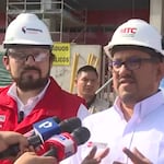 José Tangherlini anuncia despliegue de maquinaria ante posibles efectos del fenómeno del Niño