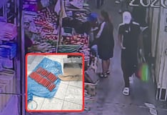 La Libertad: Bandas captan a menores para que arrojen dinamitas