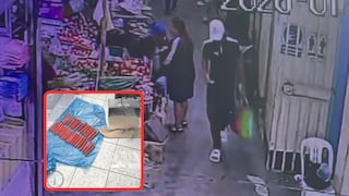 La Libertad: Bandas captan a menores para que arrojen dinamitas