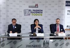 Ica: JNJ abre investigación contra jefa del Reniec por invalidación de firmas en revocatoria de alcalde de Marcona