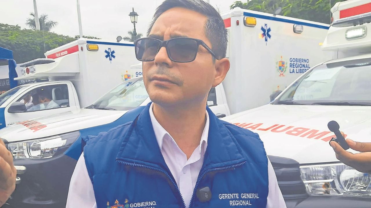 Así lo aseguró el gerente general del GORE La Libertad ante la posibilidad de que el Consorcio Vías de Huanchaco deje de ejecutar millonaria obra vial.