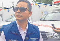Rogger Ruiz: “Podemos anular el contrato sin notificar a la Municipalidad Provincial de Trujillo”