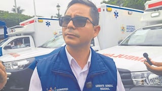 Rogger Ruiz: “Podemos anular el contrato sin notificar a la Municipalidad Provincial de Trujillo”