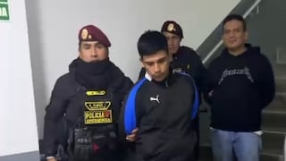 Tras intentar ingresar a una vivienda cajamarquinos caen por hurto en Huancayo