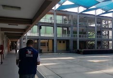Ascensores inoperativos en dos colegios emblemáticos de Chiclayo