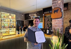 Roberto Boyle recibe la licencia Marca Perú y celebra los 12 años de GourMeat