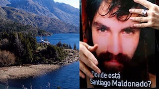 Argentina: Reportan el hallazgo en un río de un cuerpo que podría ser el de Santiago Maldonado
