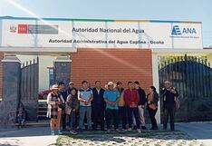 Arequipa: Pobladores de Lomas piden red troncal para piletas públicas