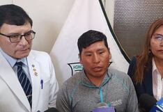 Menor atropellada por motocicleta ebrio será operada en el hospital Honorio Delgado de Arequipa