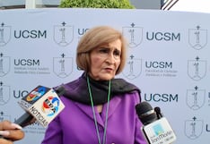 Presidenta del Tribunal Constitucional destaca a Arequipa como referente en debate constitucional (VIDEO)