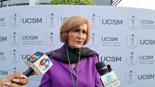 Presidenta del Tribunal Constitucional destaca a Arequipa como referente en debate constitucional (VIDEO)