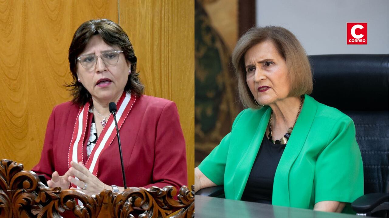 “Si alguien debía llamarme era ella, antes de hacer pública una simple especulación”, precisó fiscal de la Nación.