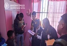 Cae sujeto que amenazó a fiscal en Parcona: fue detenido tras operativo en Chavalina