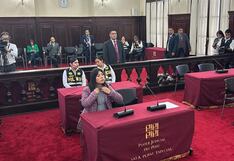 Expremier Betssy Chávez seguirá en prisión: Poder Judicial rechazó su apelación
