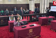 Expremier Betssy Chávez seguirá en prisión: Poder Judicial rechazó su apelación