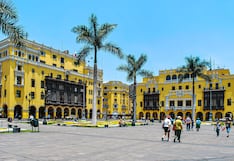 Fiestas Patrias: conoce qué calles estarán cerradas en Lima este 28 de julio