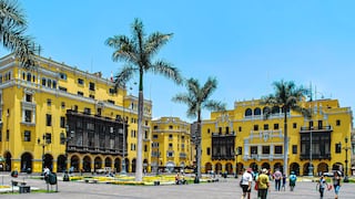 Fiestas Patrias: conoce qué calles estarán cerradas en Lima este 28 de julio
