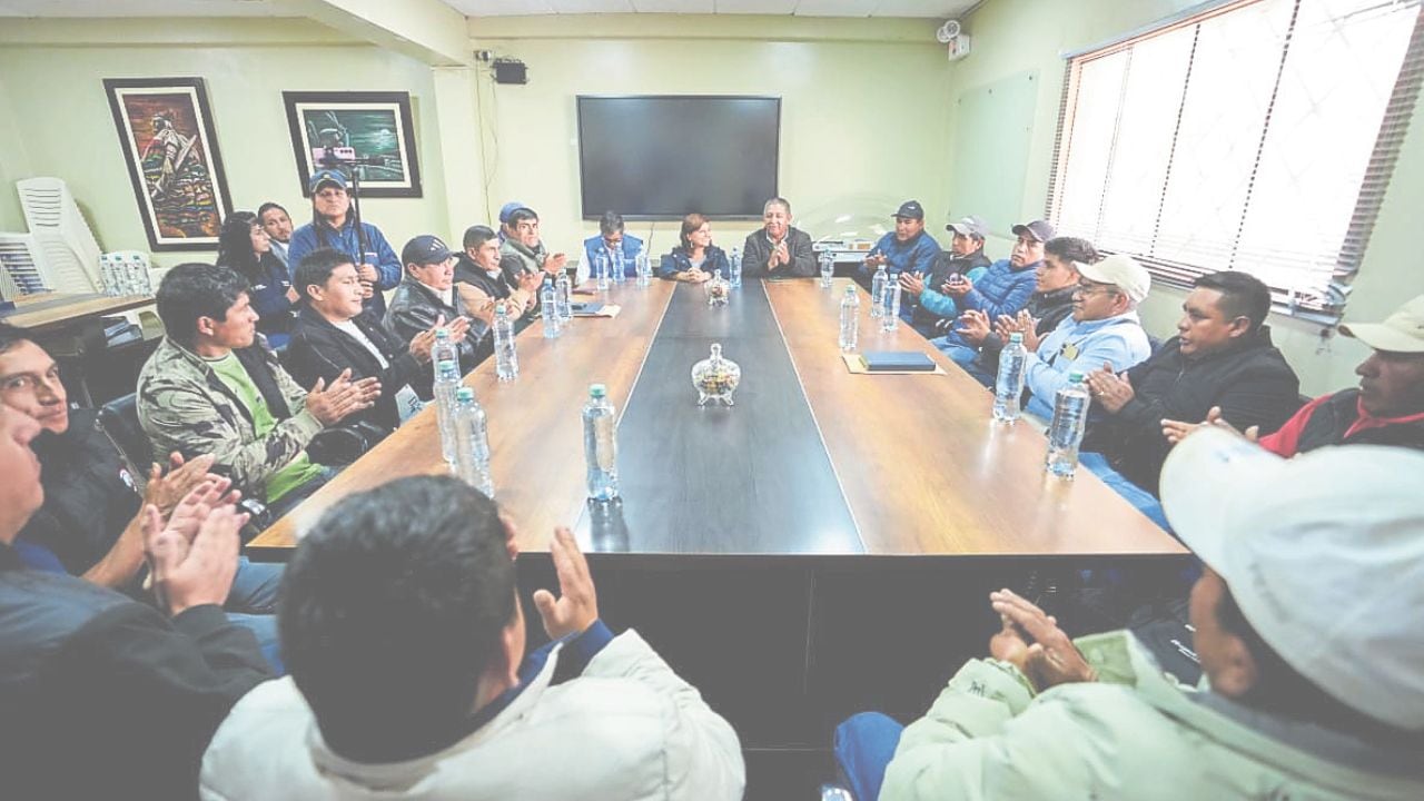 En la quincena de abril se entregará el dinero y cada municipalidad podrá avanzar con proyectos para mejorar los servicios básicos en sus localidades.