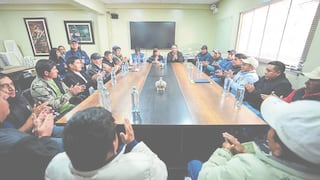 Aprueban distribuir S/ 7 millones a centros poblados en La Libertad