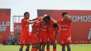 Liga 2: César Vallejo superó 2-1 a la Academia Cantolao en Trujillo (FOTOS)