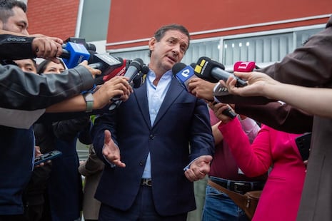 Reggiardo ofreció ayuda de la Municipalidad de Lima a Colombia tras sismo de magnitud 7.4