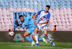 Liga 1: Alianza Atlético se trae tres puntos de oro del estadio cusqueño