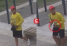 Miraflores: PNP captura a heladero que robó celular a turista que entrenaba en el Skatepark