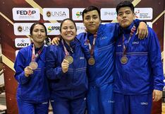 Karateca de la UPAO logra medalla de oro en Juegos Universitarios Arequipa 2024