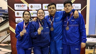 Karateca de la UPAO logra medalla de oro en Juegos Universitarios Arequipa 2024