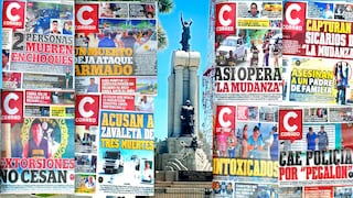 Diario Correo: De la rotoplana a la era offset y digital